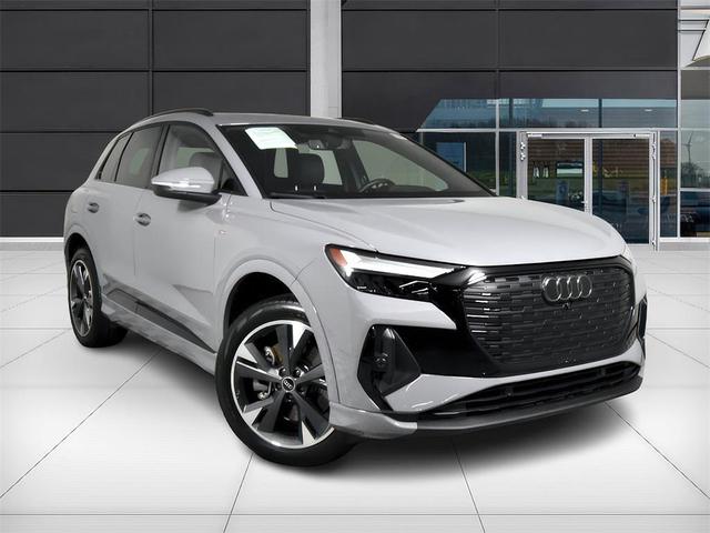 2024 Audi Q4 E-tron
