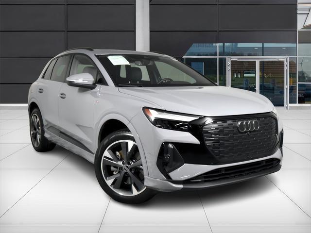 2024 Audi Q4 E-tron