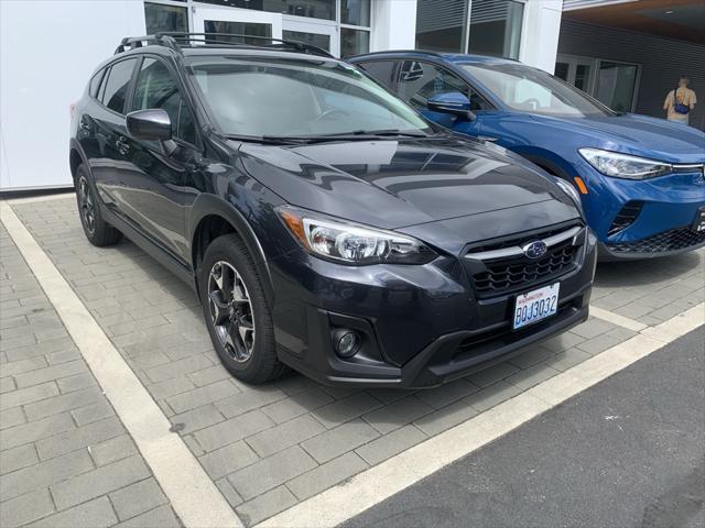 2019 Subaru Crosstrek