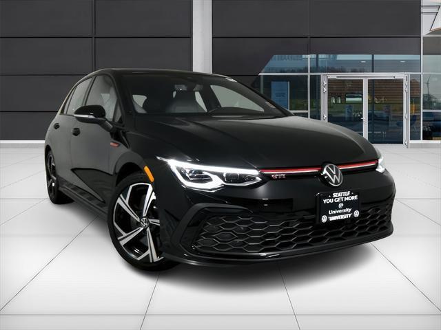 2024 Volkswagen Golf Gti
