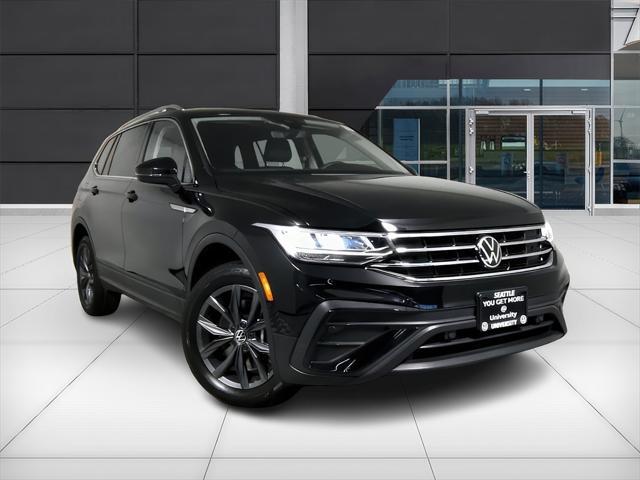 2023 Volkswagen Tiguan