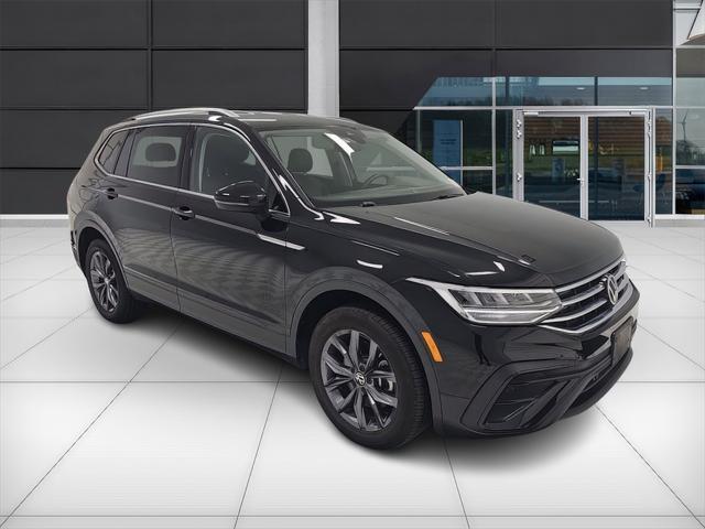 2023 Volkswagen Tiguan