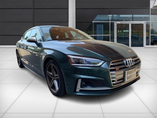 2018 Audi S5