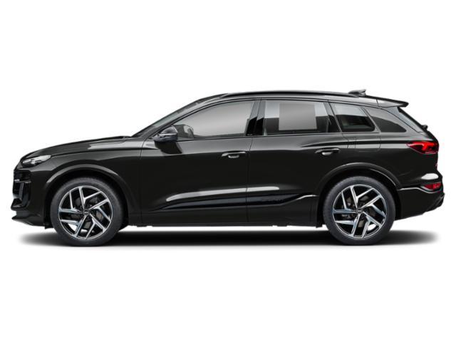 Photo of 2025 Black Metallic Audi Q6 e-tron