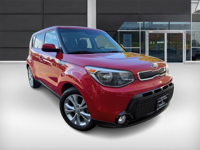 2016 Kia SOUL