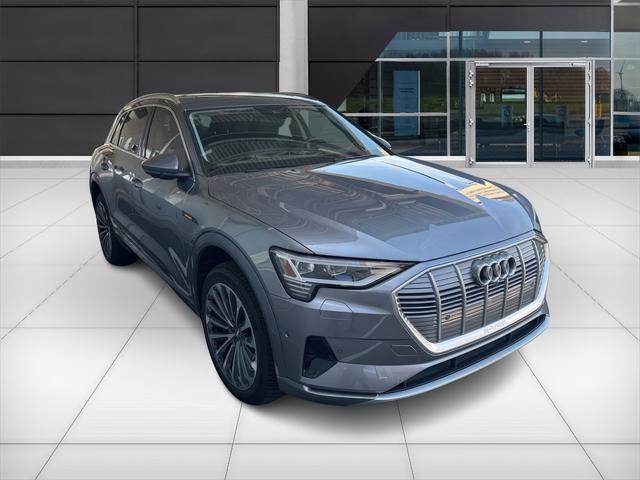 2019 Audi E-tron