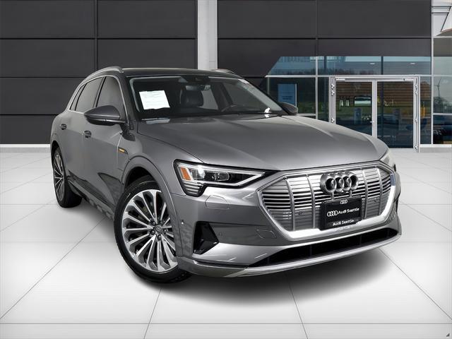 2019 Audi E-tron