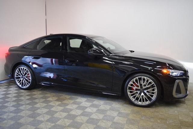 Photo of 2025 Black Metallic Audi S5
