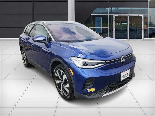 2022 Volkswagen Id.4