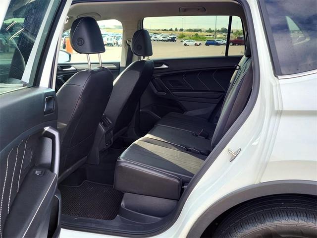 Photo of 2024 Pure White Volkswagen Tiguan