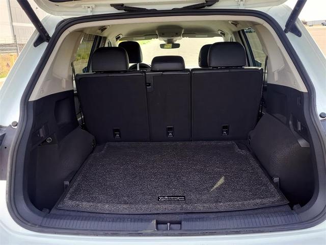 Photo of 2024 Pure White Volkswagen Tiguan