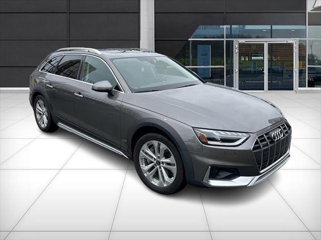 2022 Audi A4 Allroad