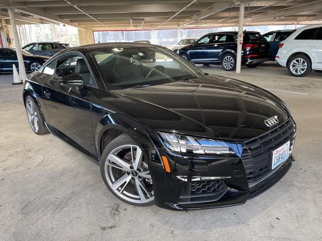 2023 Audi TT