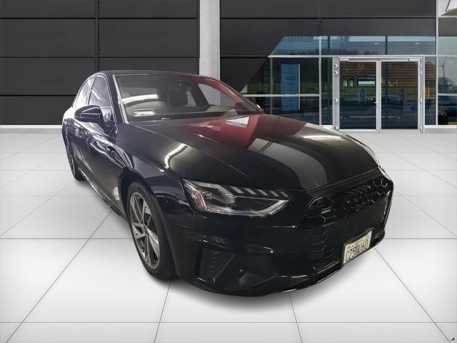 2024 Audi A4