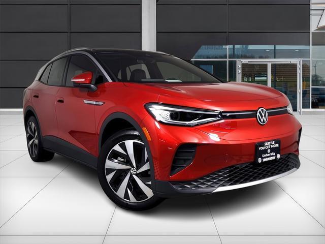 2021 Volkswagen Id.4