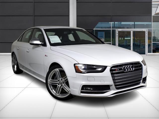 2015 Audi S4