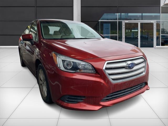 2015 Subaru Legacy