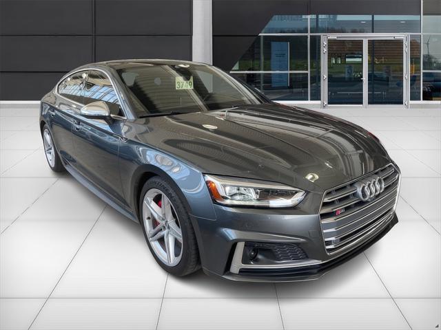 2018 Audi S5