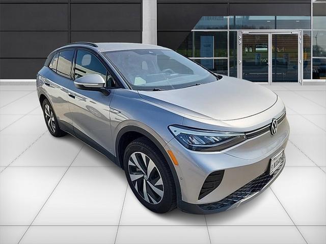 2023 Volkswagen Id.4