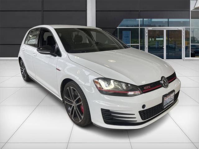 2017 Volkswagen Golf Gti