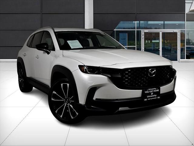 2023 Mazda Cx-50