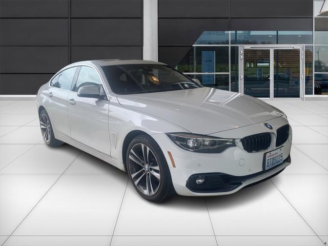 2020 BMW 430 Gran Coupe