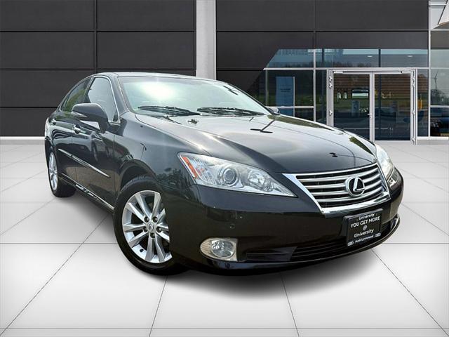 2012 Lexus Es 350