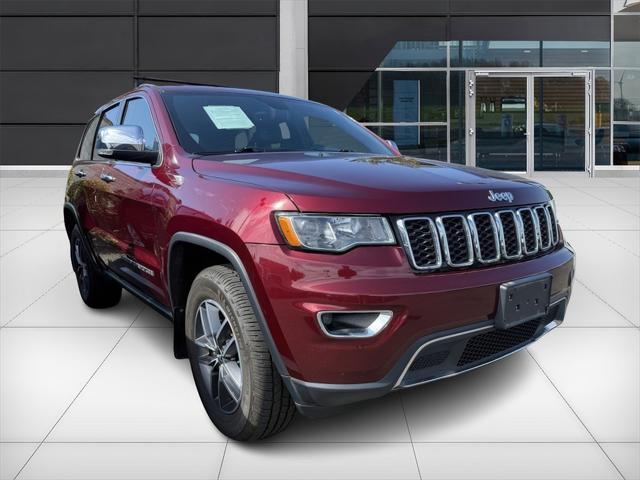 2018 Jeep Grand Cherokee