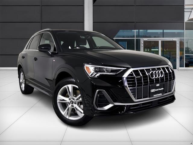 2022 Audi Q3