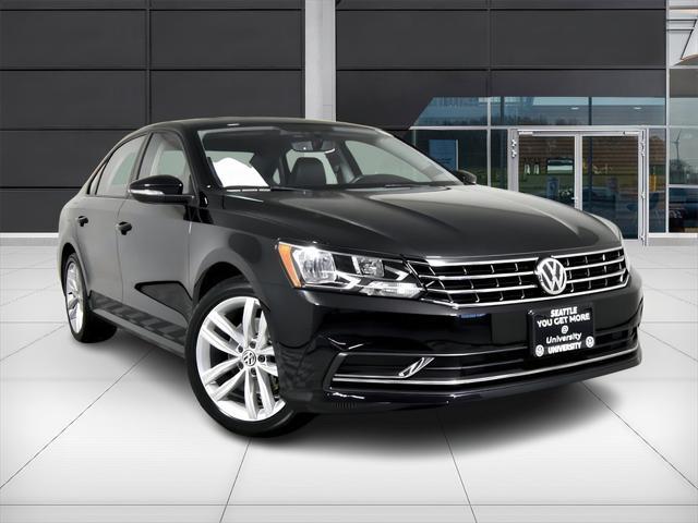 2019 Volkswagen Passat