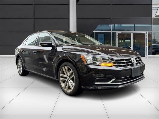 2019 Volkswagen Passat