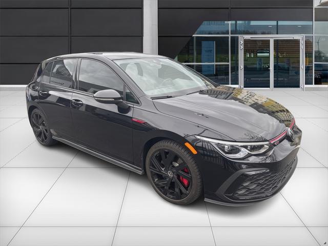 2023 Volkswagen Golf Gti
