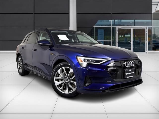 2021 Audi E-tron