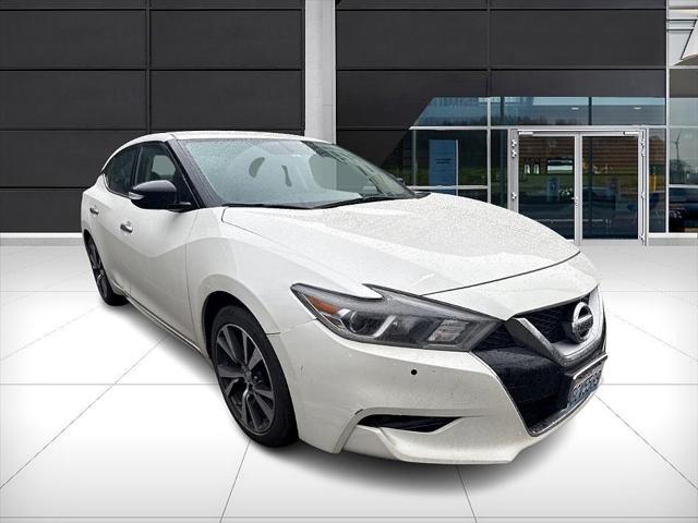 2016 Nissan Maxima