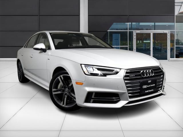 2018 Audi A4