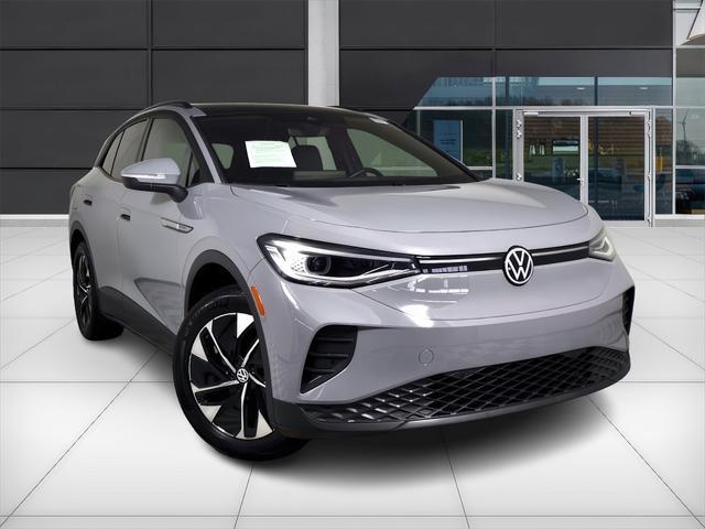2021 Volkswagen Id.4