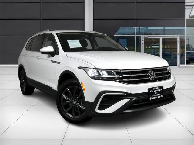 2024 Volkswagen Tiguan
