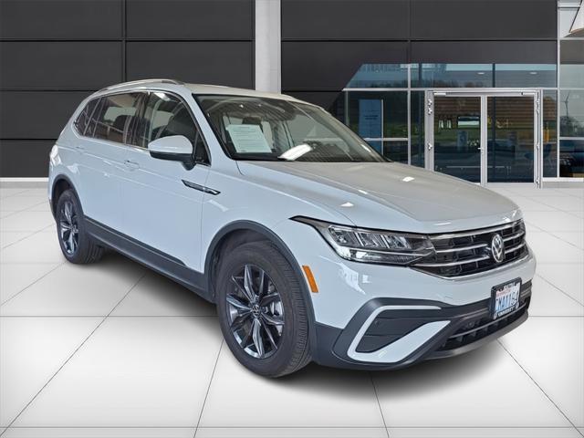 2024 Volkswagen Tiguan