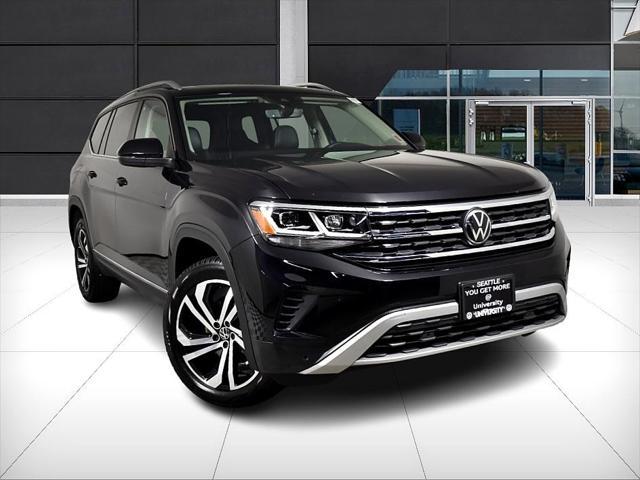 2023 Volkswagen Atlas