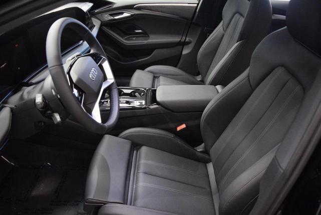 Photo of 2025 Black Metallic Audi A6
