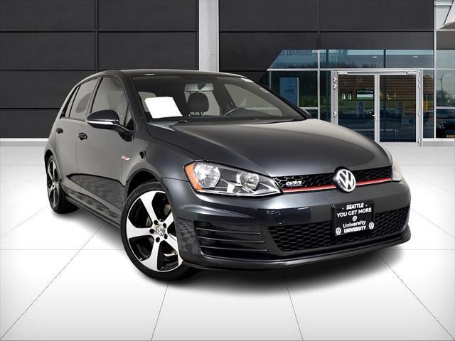 2015 Volkswagen Golf Gti