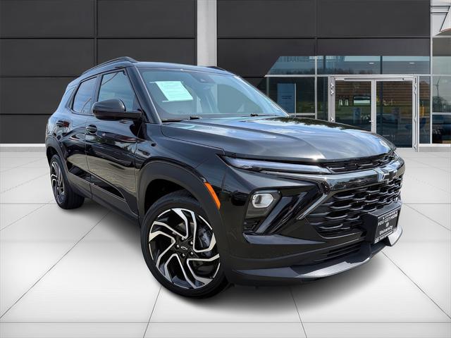 2025 Chevrolet Trailblazer