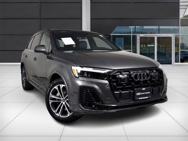2025 Audi Q7