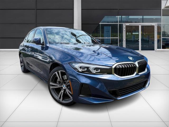 2024 BMW 330