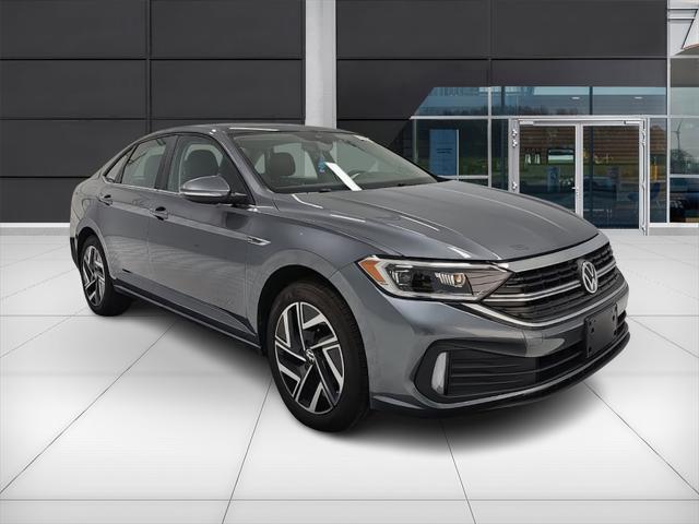 2024 Volkswagen Jetta