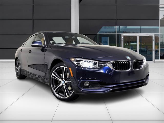 2018 BMW 430 Gran Coupe