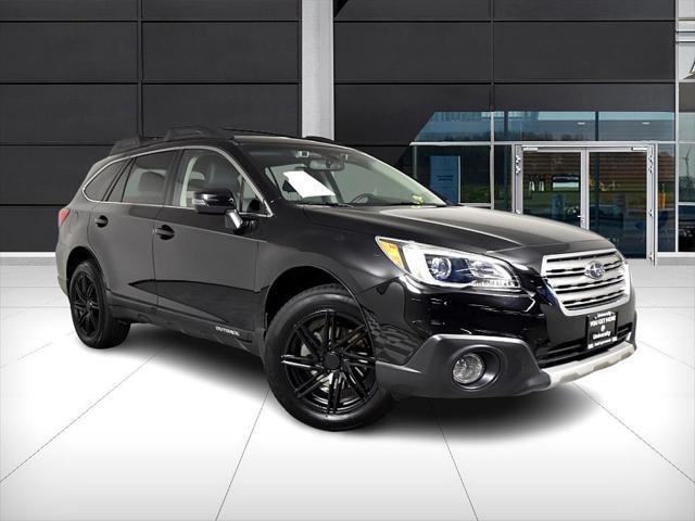 2016 Subaru Outback