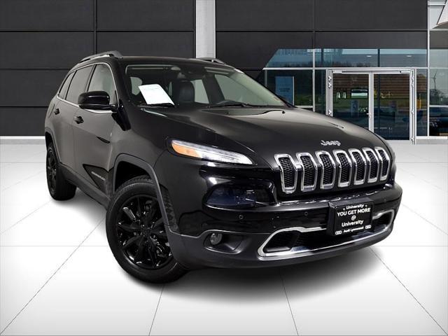 2014 Jeep Cherokee