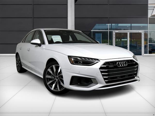 2024 Audi A4