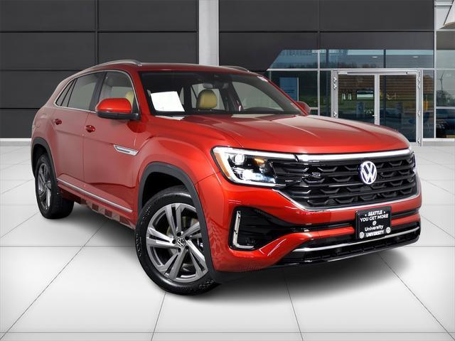2024 Volkswagen Atlas Cross Sport